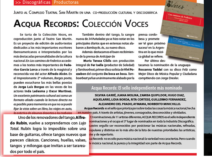 prensariomusica